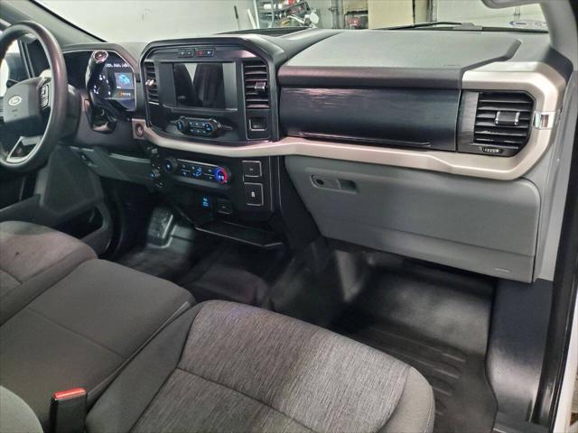 used 2021 Ford F-150 car, priced at $20,994