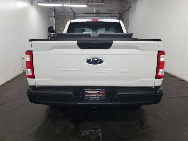 used 2021 Ford F-150 car, priced at $20,994