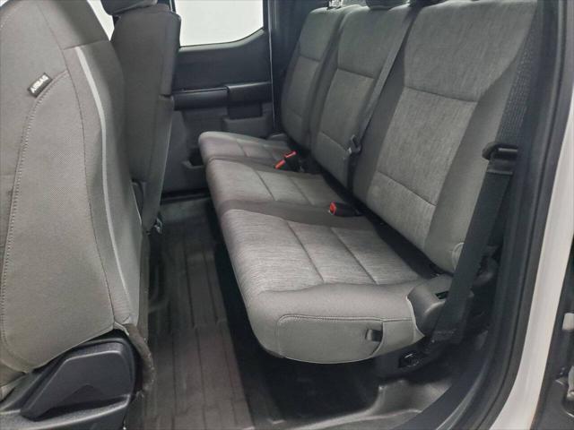 used 2021 Ford F-150 car, priced at $20,994