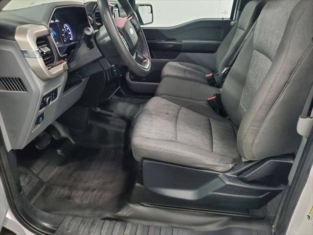 used 2021 Ford F-150 car, priced at $20,994