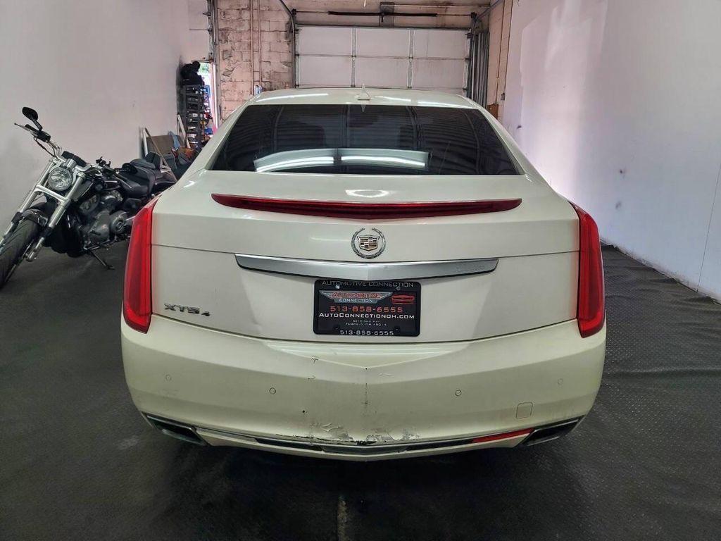 used 2014 Cadillac XTS car, priced at $9,994