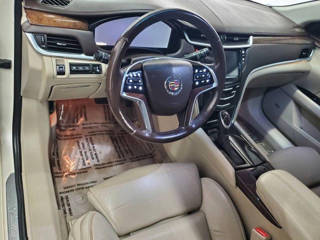 used 2014 Cadillac XTS car, priced at $9,994
