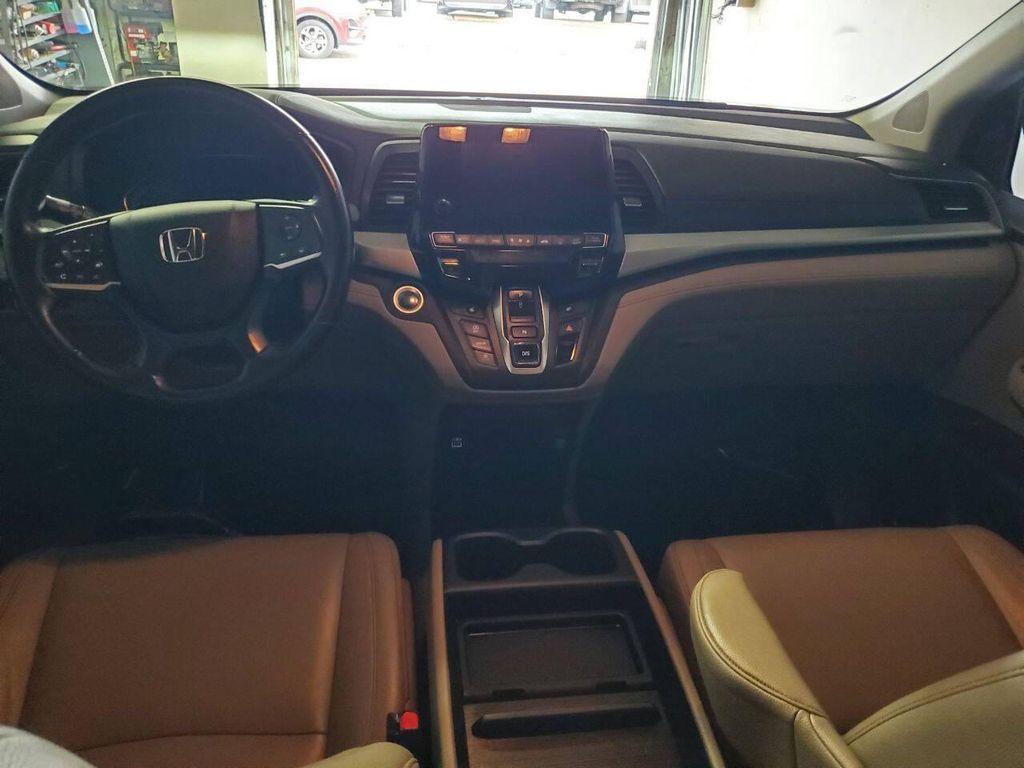 used 2021 Honda Odyssey car, priced at $23,494