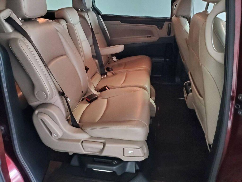 used 2021 Honda Odyssey car, priced at $23,494