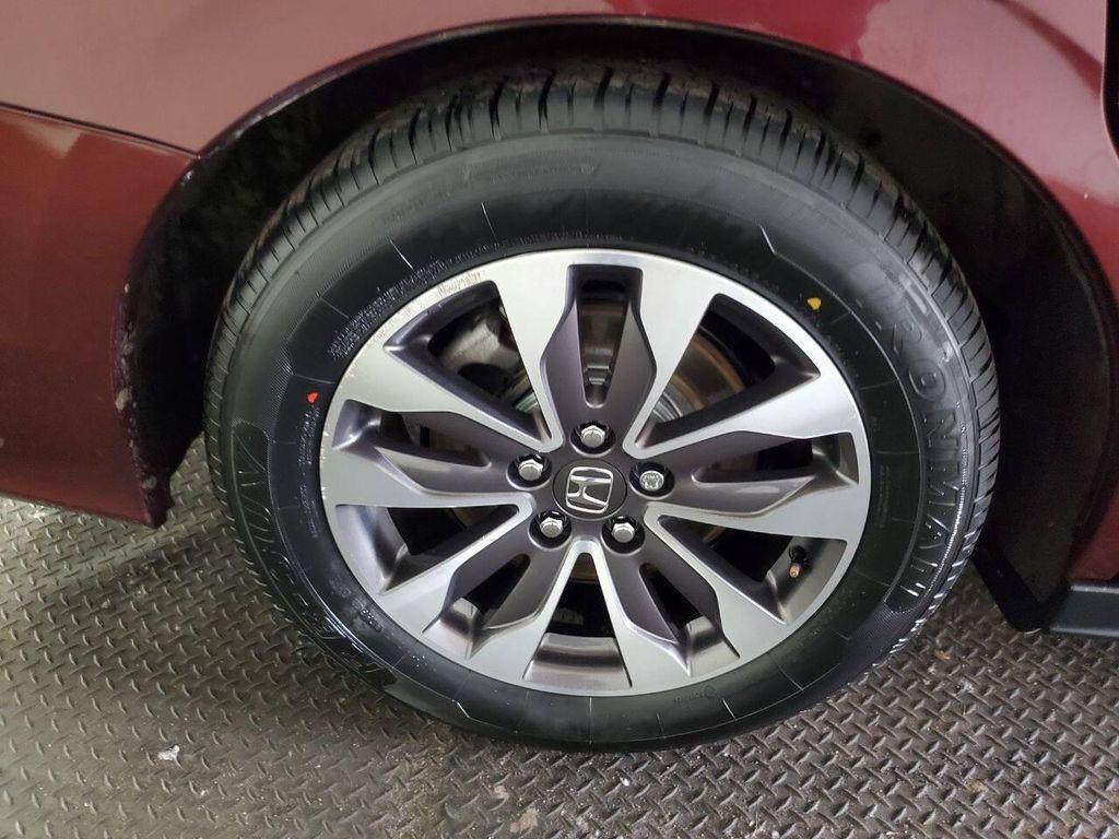 used 2021 Honda Odyssey car, priced at $23,494