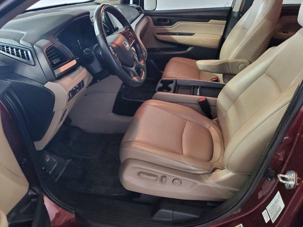 used 2021 Honda Odyssey car, priced at $23,494