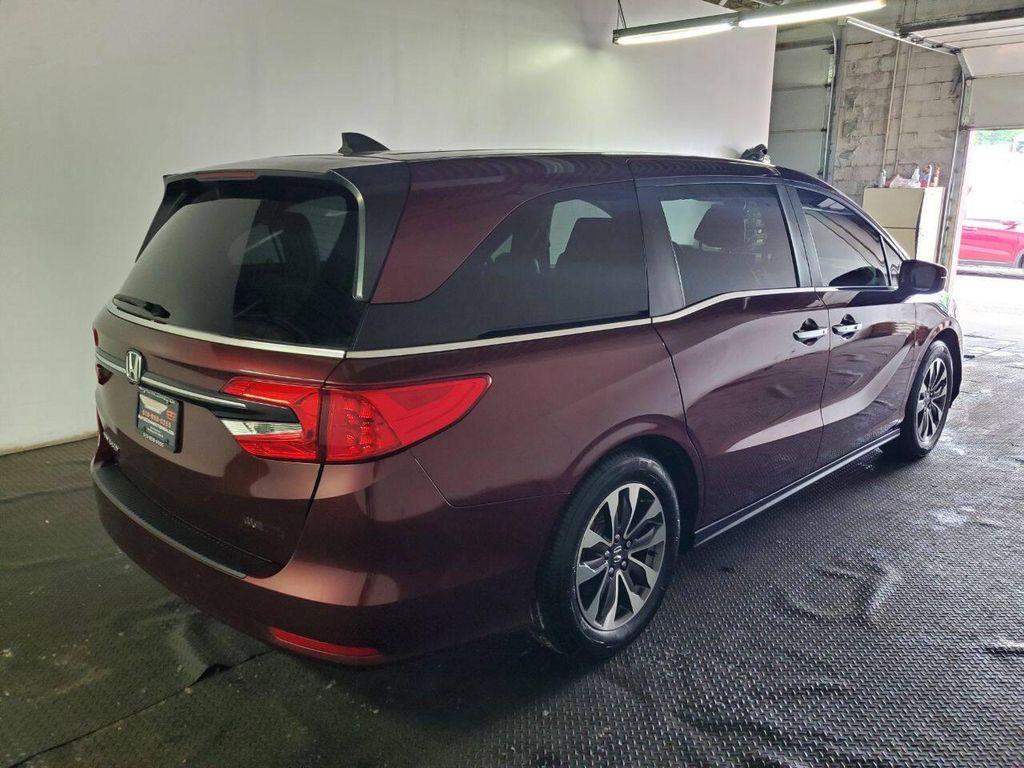 used 2021 Honda Odyssey car, priced at $23,494