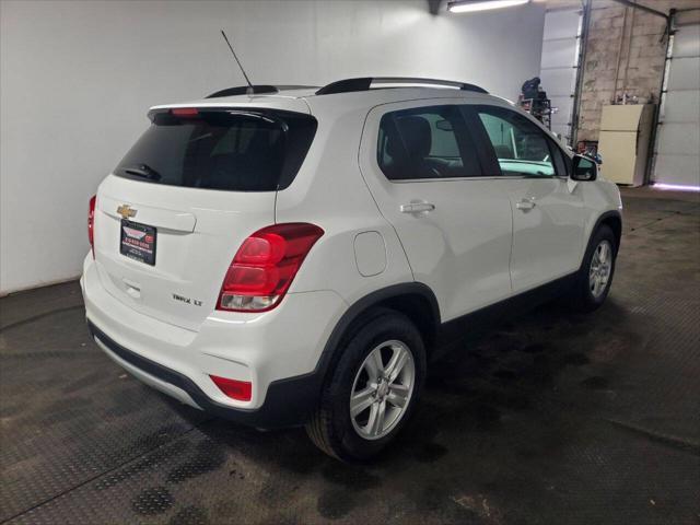 used 2020 Chevrolet Trax car, priced at $13,499