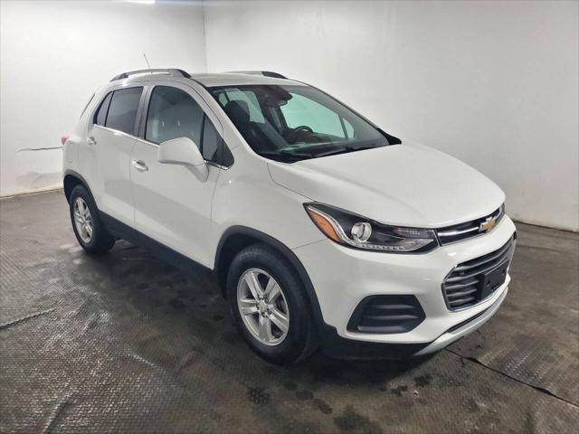 used 2020 Chevrolet Trax car, priced at $13,499