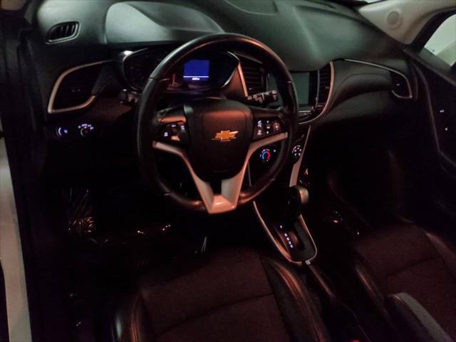 used 2020 Chevrolet Trax car, priced at $13,499