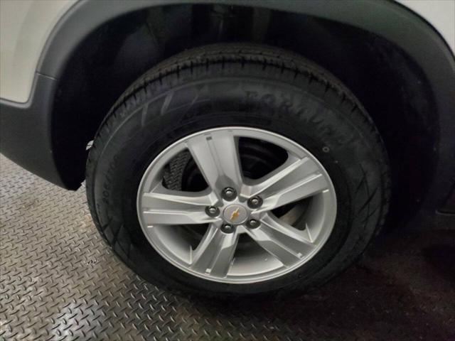 used 2020 Chevrolet Trax car, priced at $13,499