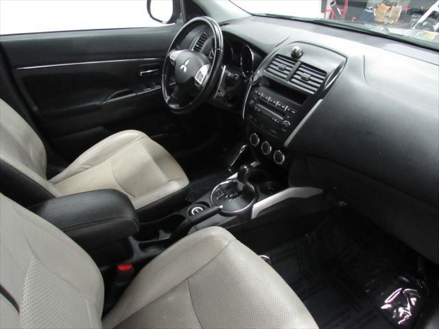 used 2013 Mitsubishi Outlander Sport car, priced at $7,994
