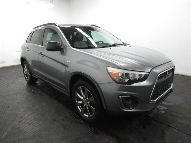 used 2013 Mitsubishi Outlander Sport car, priced at $7,994