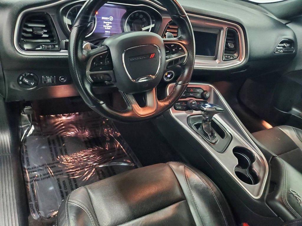 used 2019 Dodge Challenger car, priced at $19,994