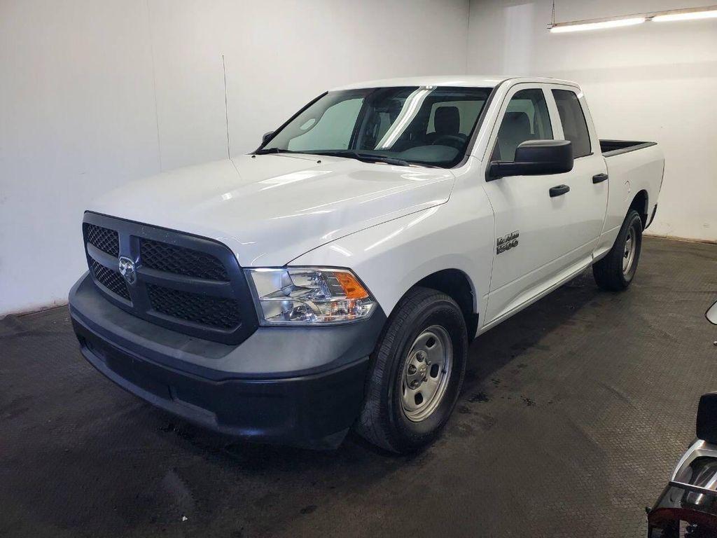 used 2018 Ram 1500 car, priced at $10,999