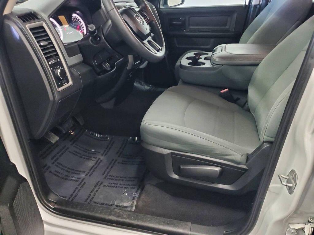 used 2018 Ram 1500 car, priced at $10,999
