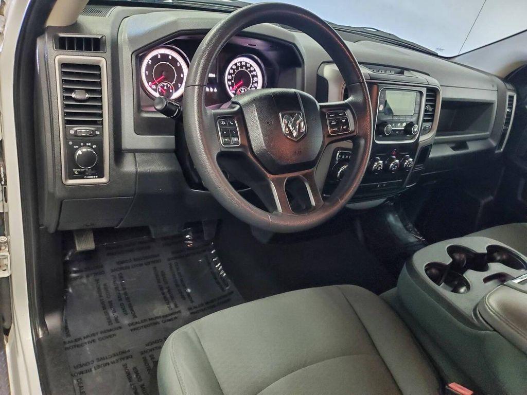 used 2018 Ram 1500 car, priced at $10,999