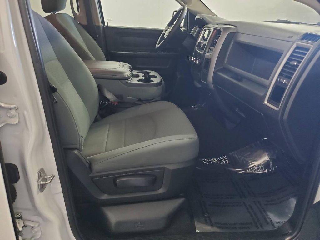 used 2018 Ram 1500 car, priced at $10,999