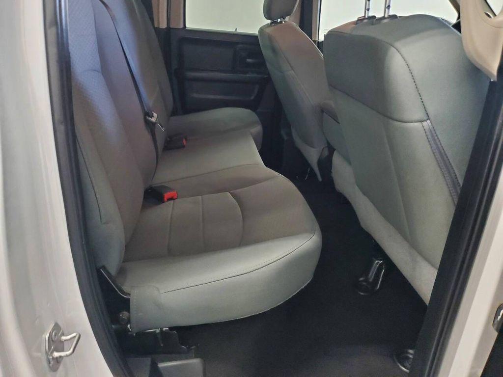 used 2018 Ram 1500 car, priced at $10,999