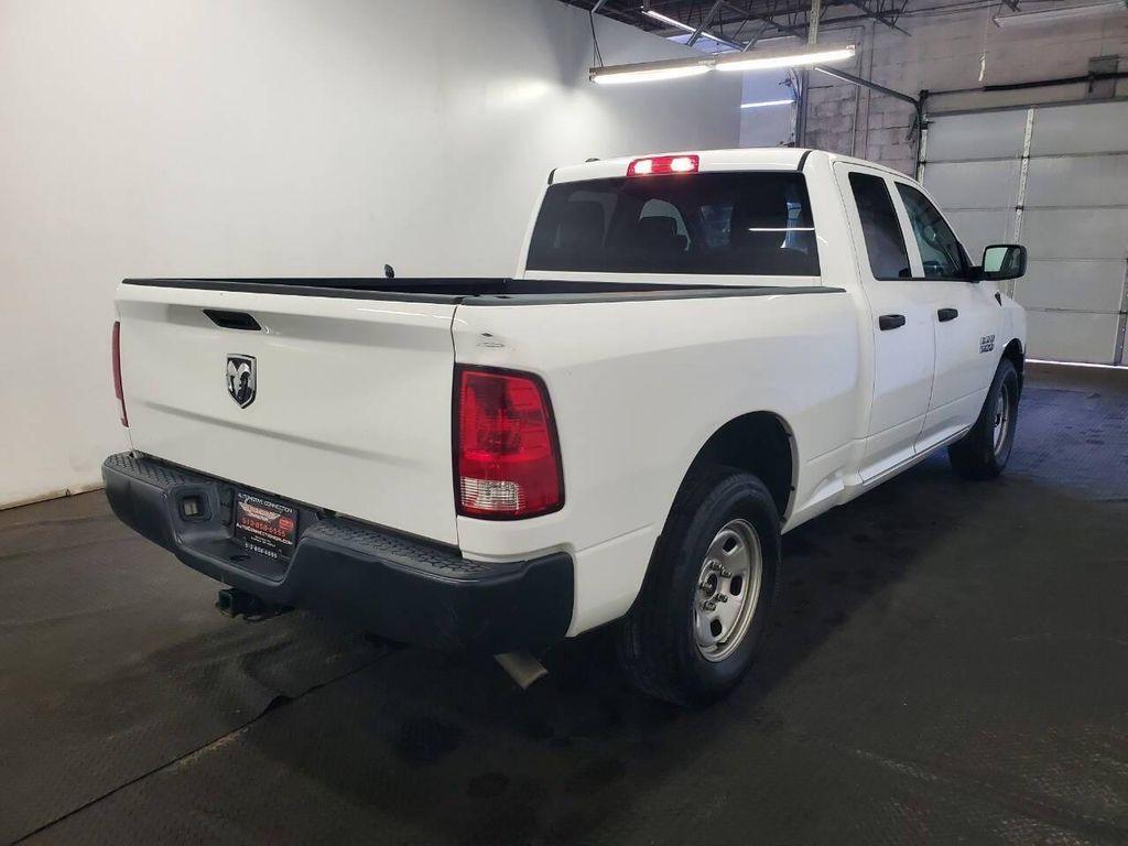 used 2018 Ram 1500 car, priced at $10,999