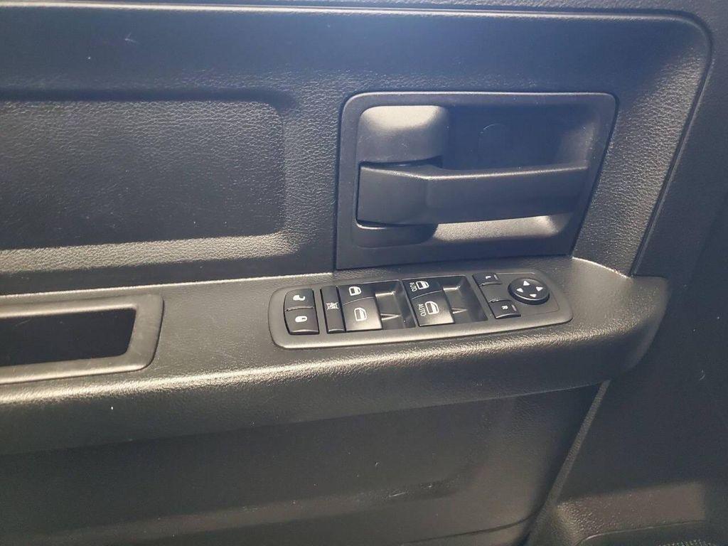 used 2018 Ram 1500 car, priced at $10,999