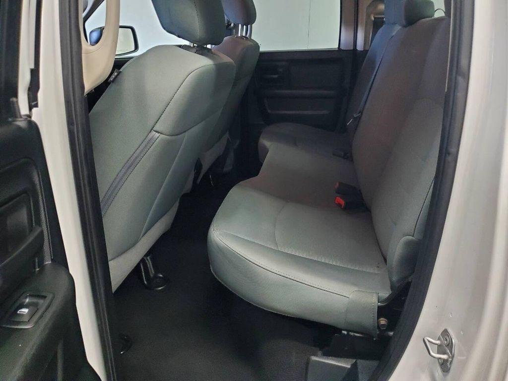used 2018 Ram 1500 car, priced at $10,999