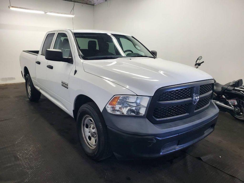 used 2018 Ram 1500 car, priced at $10,999