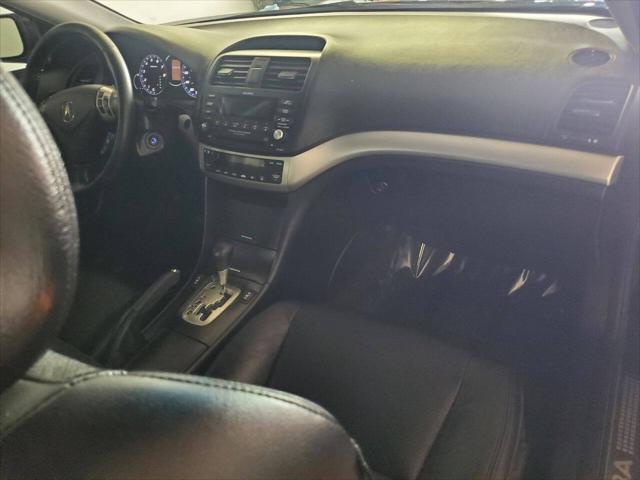 used 2007 Acura TSX car, priced at $5,494
