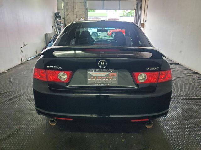 used 2007 Acura TSX car, priced at $5,494