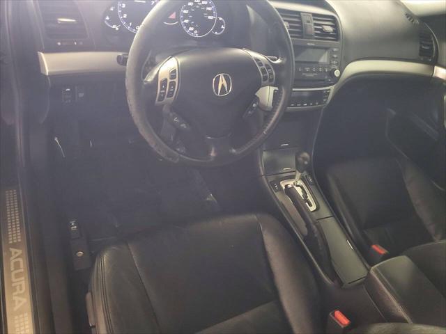 used 2007 Acura TSX car, priced at $5,494