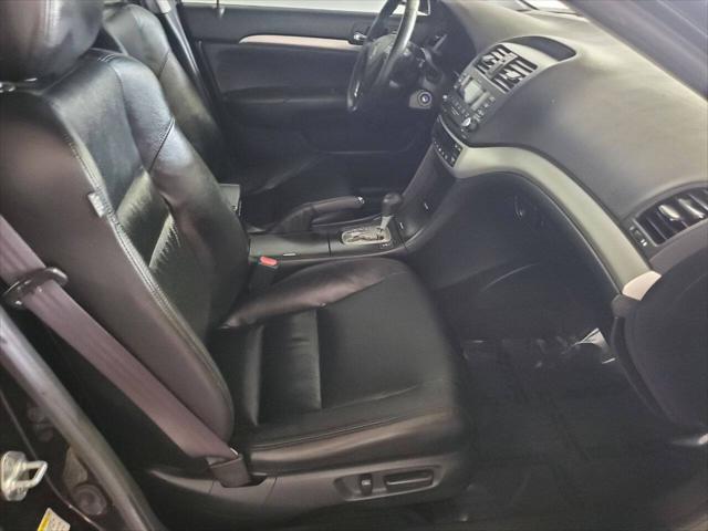 used 2007 Acura TSX car, priced at $5,494