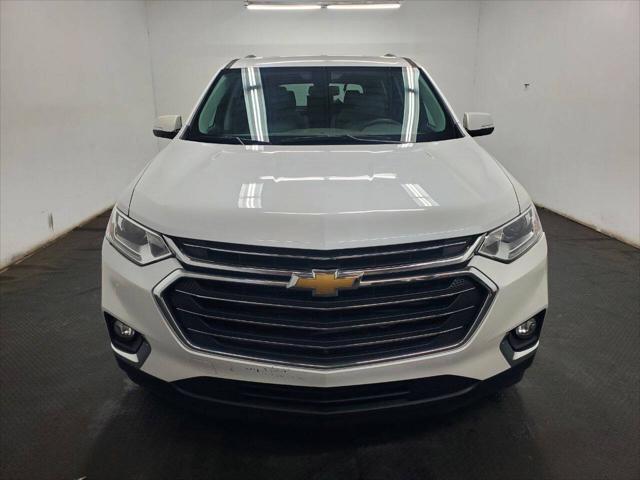 used 2018 Chevrolet Traverse car, priced at $14,499