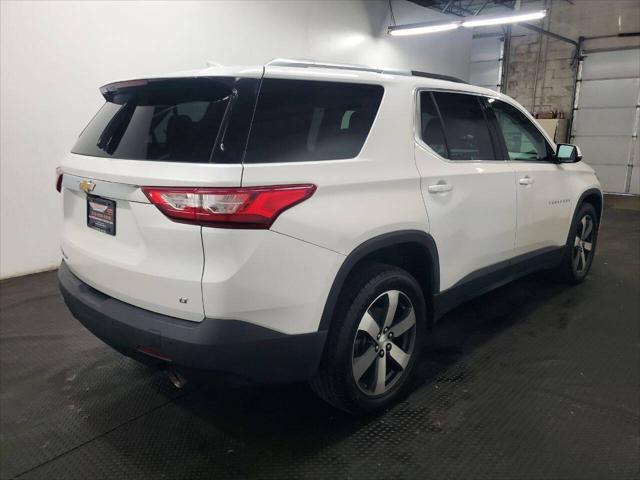 used 2018 Chevrolet Traverse car, priced at $14,499