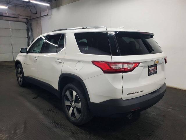 used 2018 Chevrolet Traverse car, priced at $14,499