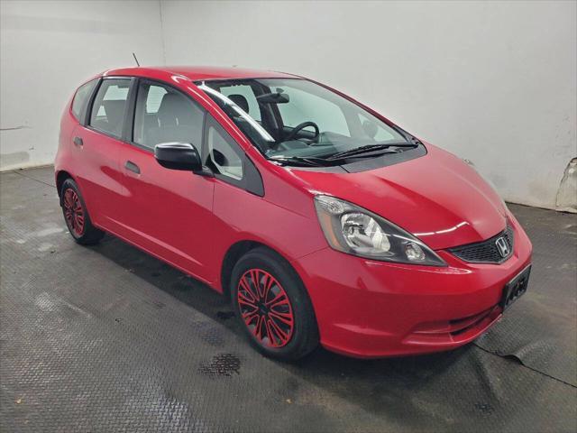 used 2013 Honda Fit car, priced at $9,999