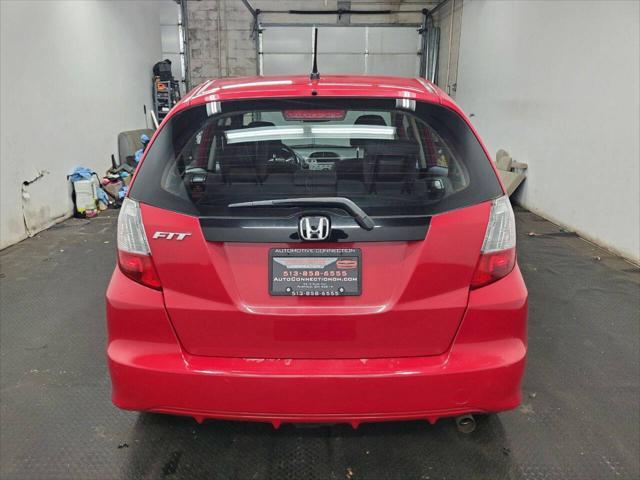 used 2013 Honda Fit car, priced at $9,999