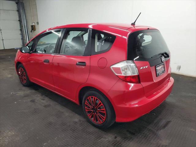 used 2013 Honda Fit car, priced at $9,999