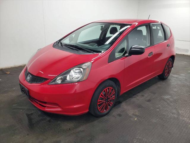 used 2013 Honda Fit car, priced at $9,999