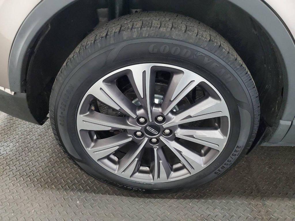 used 2020 Lincoln Corsair car, priced at $20,499