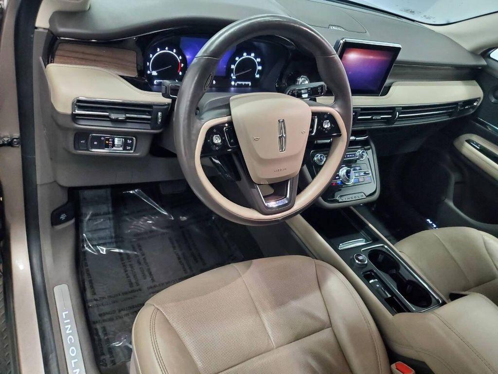 used 2020 Lincoln Corsair car, priced at $20,499