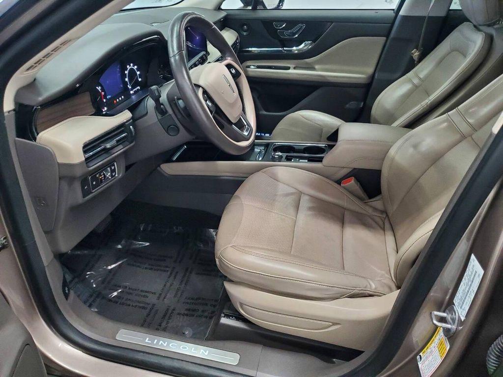 used 2020 Lincoln Corsair car, priced at $20,499
