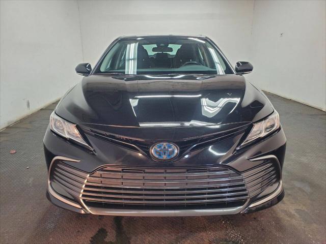 used 2022 Toyota Camry car, priced at $22,494