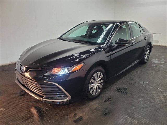 used 2022 Toyota Camry car, priced at $22,494