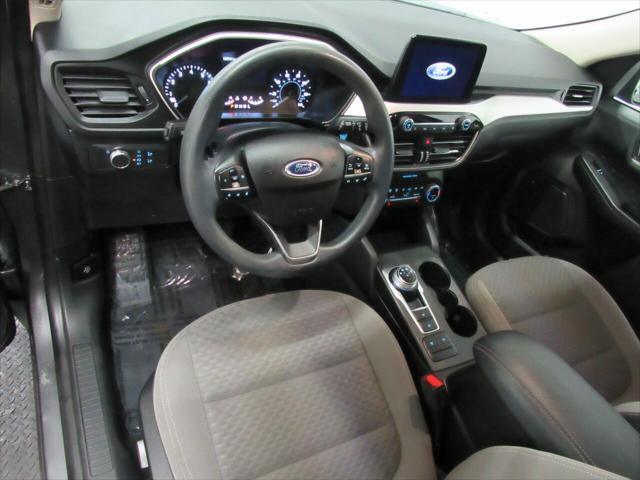 used 2020 Ford Escape car, priced at $14,794