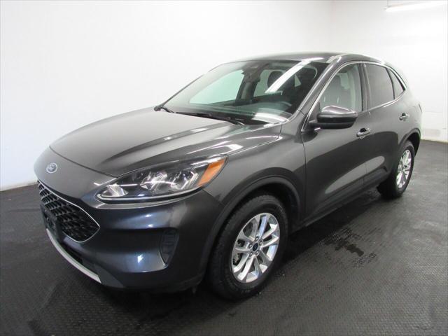 used 2020 Ford Escape car, priced at $14,794