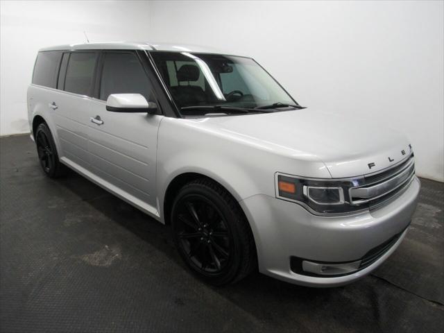 used 2018 Ford Flex car, priced at $11,994