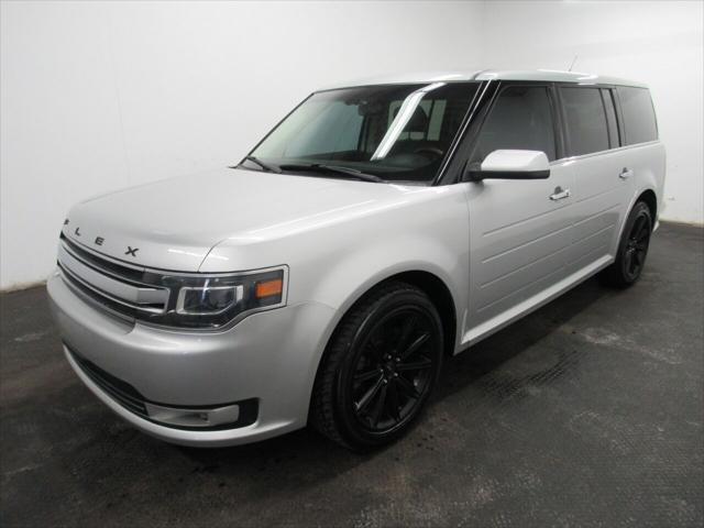 used 2018 Ford Flex car, priced at $16,994