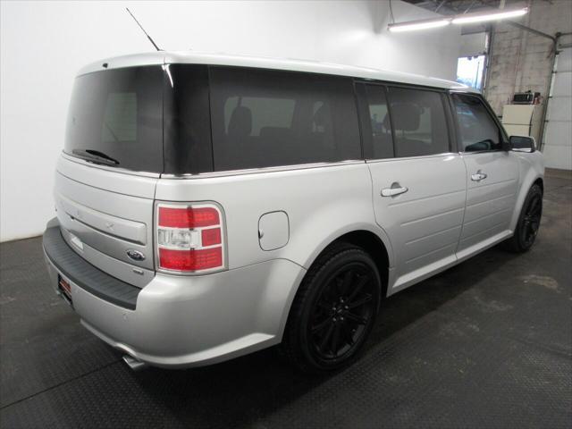used 2018 Ford Flex car, priced at $11,494