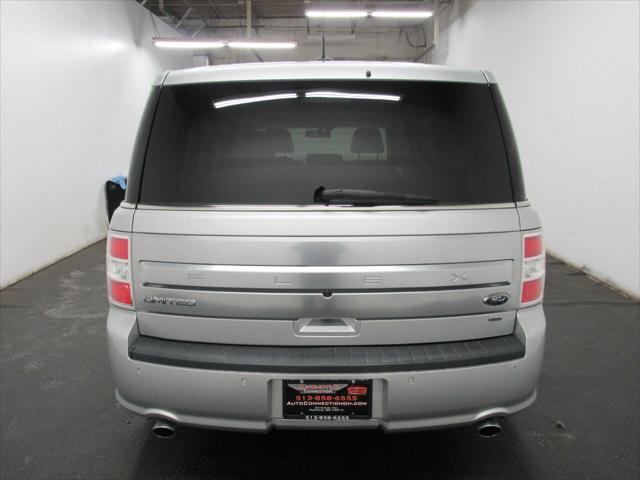 used 2018 Ford Flex car, priced at $11,994