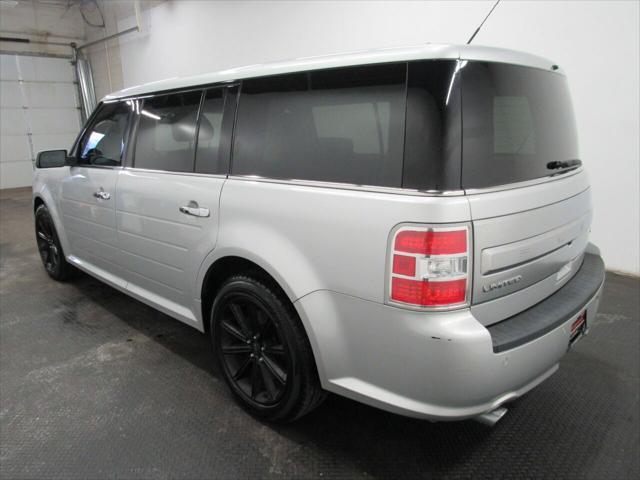 used 2018 Ford Flex car, priced at $11,494